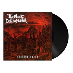 THE BLACK DAHLIA MURDER - Nightbringers LP - 180g Black Vinyl
