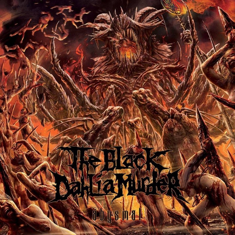 THE BLACK DAHLIA MURDER - Abysmal CD