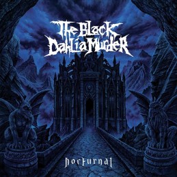 THE BLACK DAHLIA MURDER - Nocturnal CD