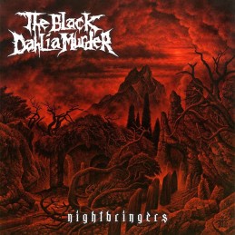 THE BLACK DAHLIA MURDER - Nightbringers - CD Digipack Limited Edition