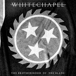 WHITECHAPEL - The Brotherhood Of The Blade Digipack - CD+DVD Edition