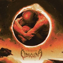 OBSCURA - A Valediction - CD Digipack