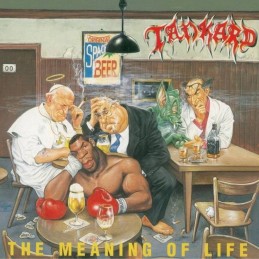 TANKARD - The Meaning Of Life - CD Digipack