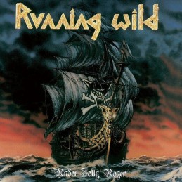 RUNNING WILD - Under Jolly Roger - 2CD Digipack