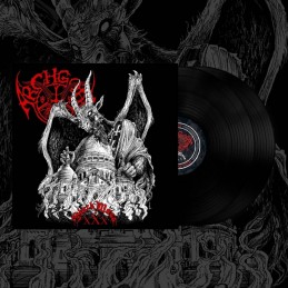 ARCHGOAT - Black Mass XXX - 2LP Gatefold 180g Black Vinyl