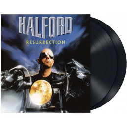 HALFORD - Resurrection 2LP Gatefold - 180g Black Vinyl