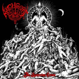 ARCHGOAT - The Luciferian Crown - CD Digipack