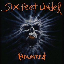 SIX FEET UNDER - Haunted CD