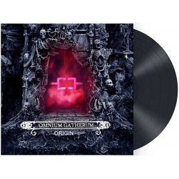 OMNIUM GATHERUM - Origin LP - Gatefold Black Vinyl Limited Edition