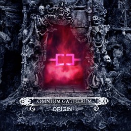 OMNIUM GATHERUM - Origin CD - Digipack Limited Edition