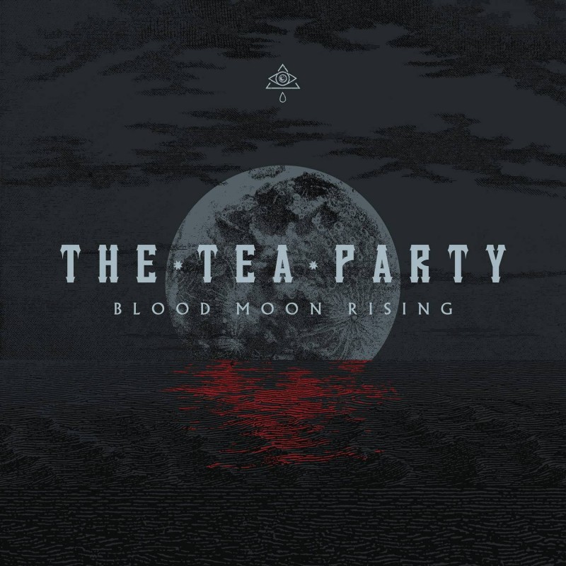 THE TEA PARTY - Blood Moon Rising CD - Digipack Limited Edition