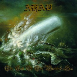 AHAB - The Call Of The Wretched Sea - CD Jewelcase
