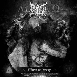 BLACK ALTAR / BEASTCRAFT - Winds Ov Decay / Occult Ceremonial Rites - CD Digipack