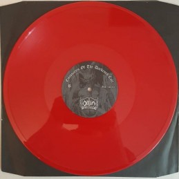 BLACK ALTAR - Suicidal Salvation / Emissaries Of The Darkened Call LP - Gatefold 180g Red Vinyl Limited Edition