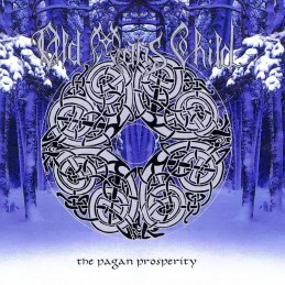 OLD MAN'S CHILD - The Pagan Prosperity LP - Gatefold 180g Galaxy Ice Vinyl Limited Edition