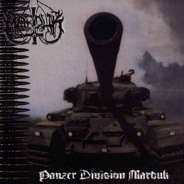 MARDUK - Panzer Division Marduk LP - Picture Disc Limited Edition