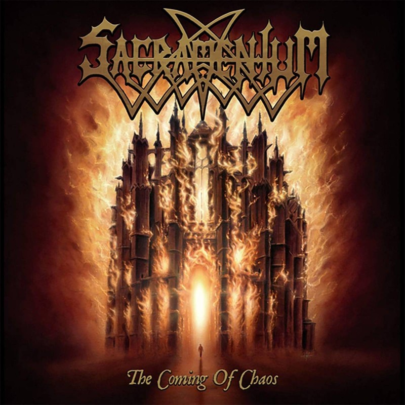 SACRAMENTUM - The Coming Of Chaos - CD Limited Edition