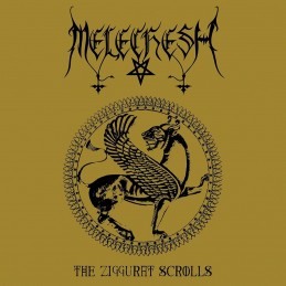 MELECHESH - The Ziggurat Scrolls CD