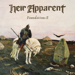 HEIR APPARENT - Foundations II - CD