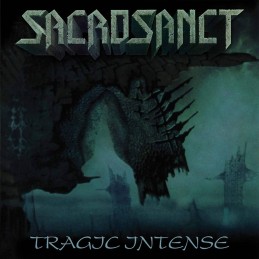 SACROSANCT - Tragic Intense CD