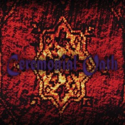 CEREMONIAL OATH - Carpet CD