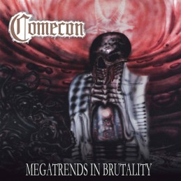 COMECON - Megatrends In Brutality CD