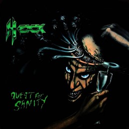HEXX - Quest For Sanity / Watery Graves - CD