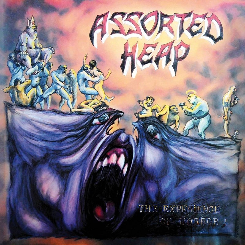 ASSORTED HEAP - The Experience Of Horror CD