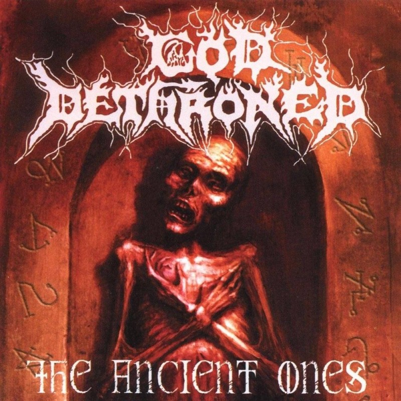 GOD DETHRONED - The Ancient Ones CD
