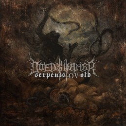 DOEDSVANGR - Serpents Ov Old LP - Gatefold Black Vinyl