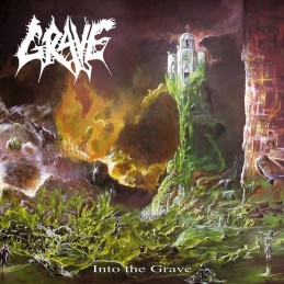 GRAVE - Into The Grave (+ EP) - CD