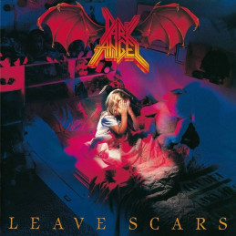 DARK ANGEL - Leave Scars CD