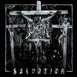 FUNERAL MIST - Salvation 2LP - Gatefold Black Vinyl