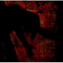 NEFANDUS - Death Holy Death  Gatefold LP