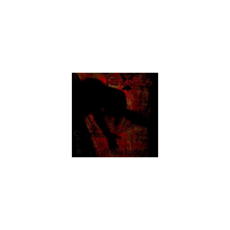 NEFANDUS - Death Holy Death  Gatefold LP