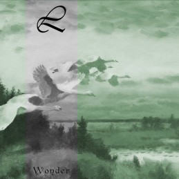 LUSTRE - Wonder - CD Digipack