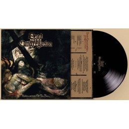 DEAD CONGREGATION - Promulgation Of The Fall LP