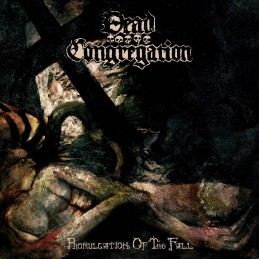 DEAD CONGREGATION - Promulgation Of The Fall LP
