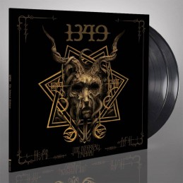 1349 - The Infernal Pathway 2LP - Gatefold Limited Edition