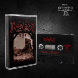 RAGNAROK - Arising Realm TAPE - Limited Edition