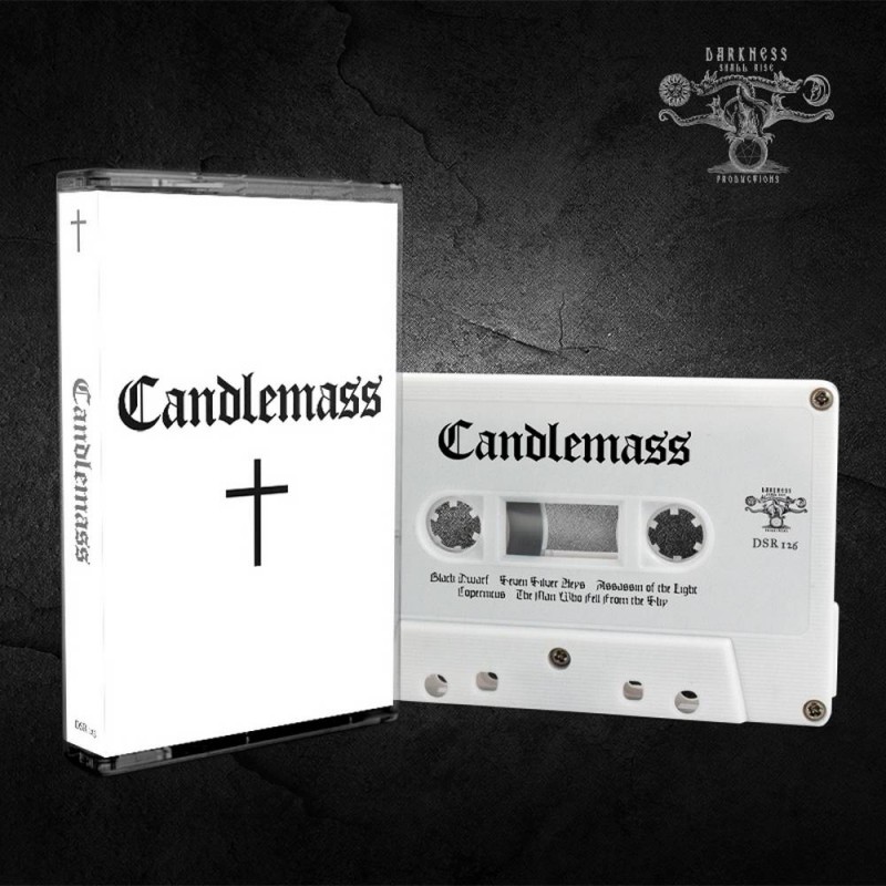 CANDLEMASS - Candlemass TAPE - Limited Edition