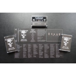 CANDLEMASS - King Of The Grey Islands TAPE - Limited Edition