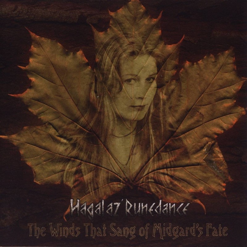 HAGALAZ' RUNEDANCE - The Winds That Sang Of Midgard's Fate CD