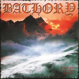 BATHORY - Twilight Of The Gods CD