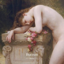 BURZUM - Fallen LP - Gatefold 180g Black Vinyl