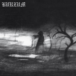 BURZUM - Burzum / Aske CD Slipcase