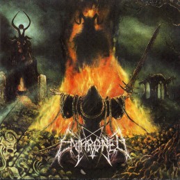 ENTHRONED - Prophecies Of Pagan Fire 2LP Gatefold - Limited Edition