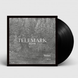 IHSAHN - Telemark - Gatefold Black Vinyl