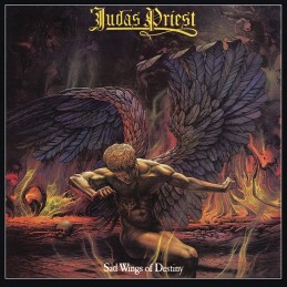 JUDAS PRIEST - Sad Wings Of Destiny - Gatefold LP Limited Edition
