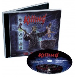 KILLING - Face The Madness CD